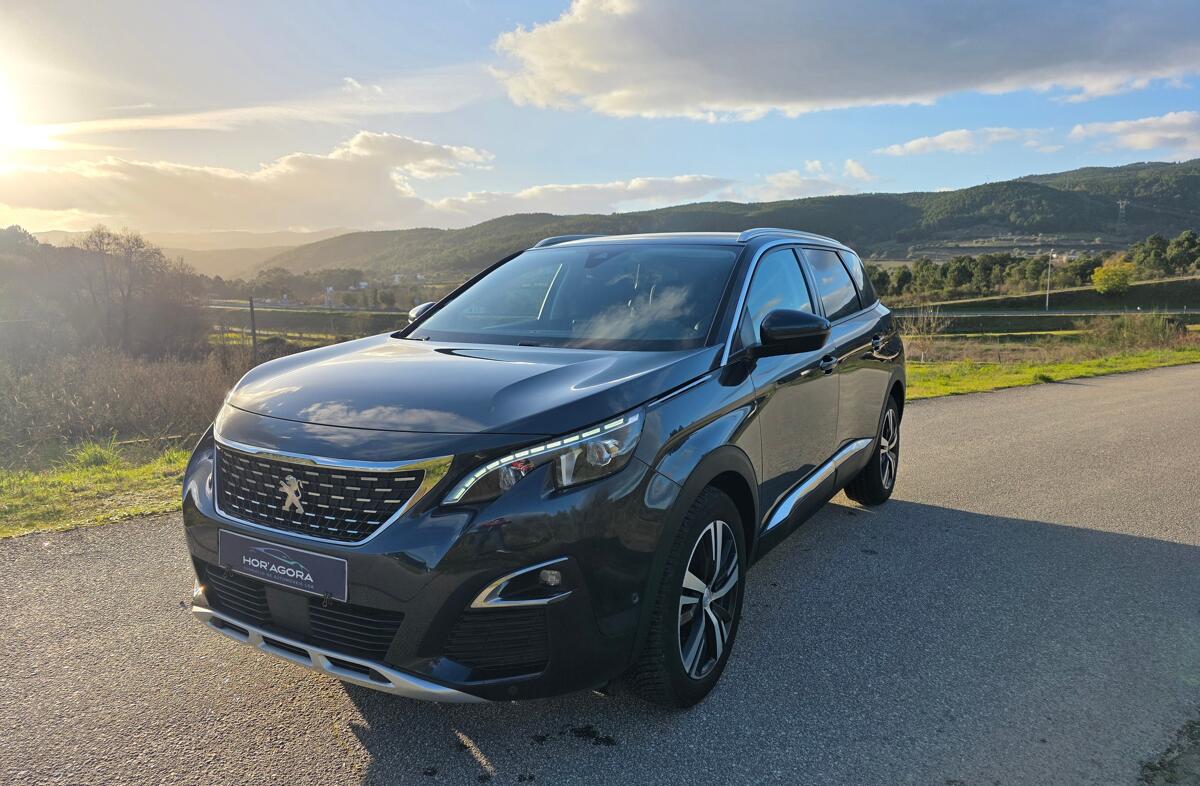 PEUGEOT 5008 1.6 BlueHDi Allure EAT6