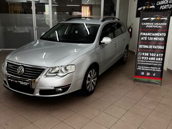 VOLKSWAGEN Passat 1.9 TDi BlueMotion