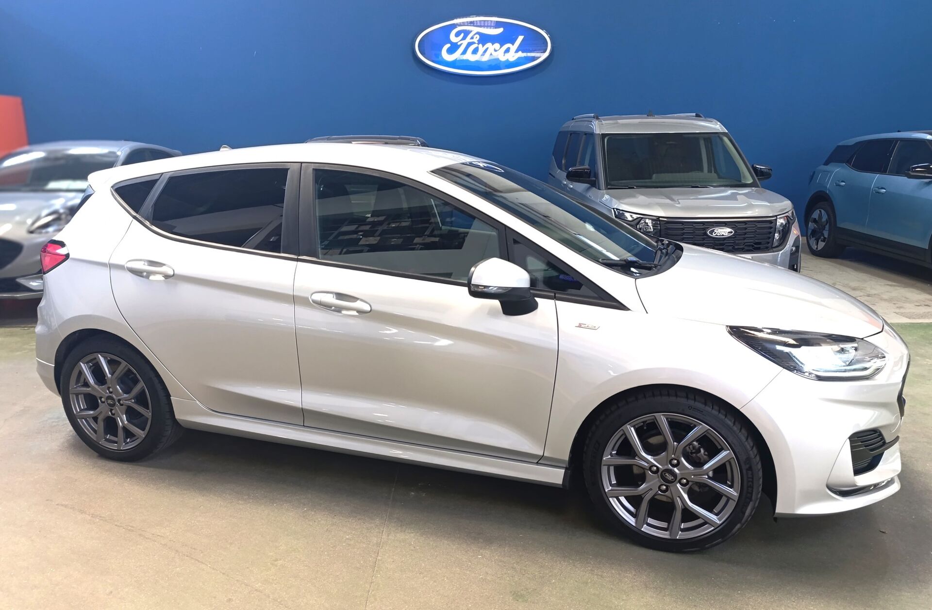 FORD Fiesta 1.0 EcoBoost ST-Line