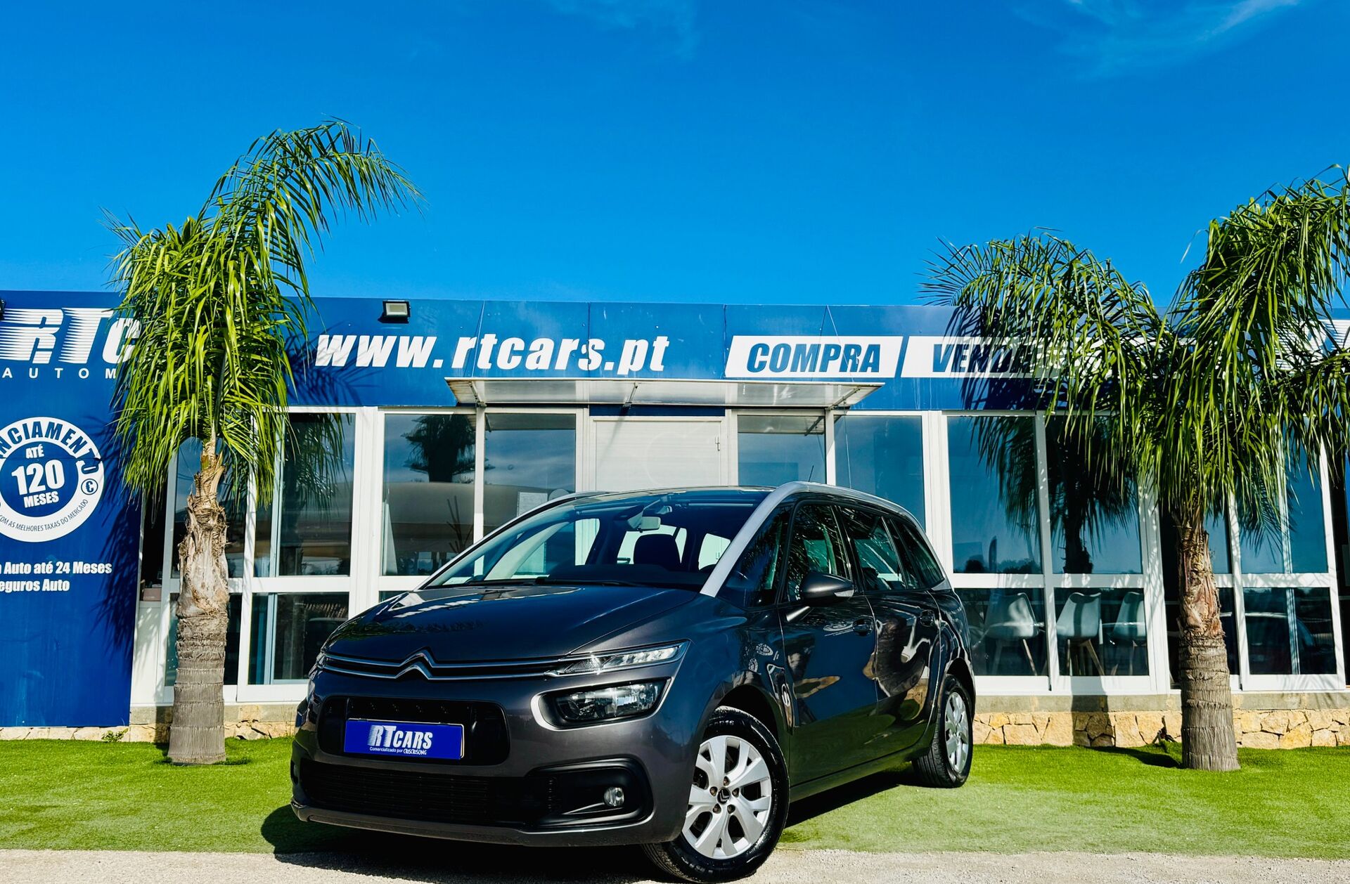 CITROEN C4 1.6 BlueHDi Live