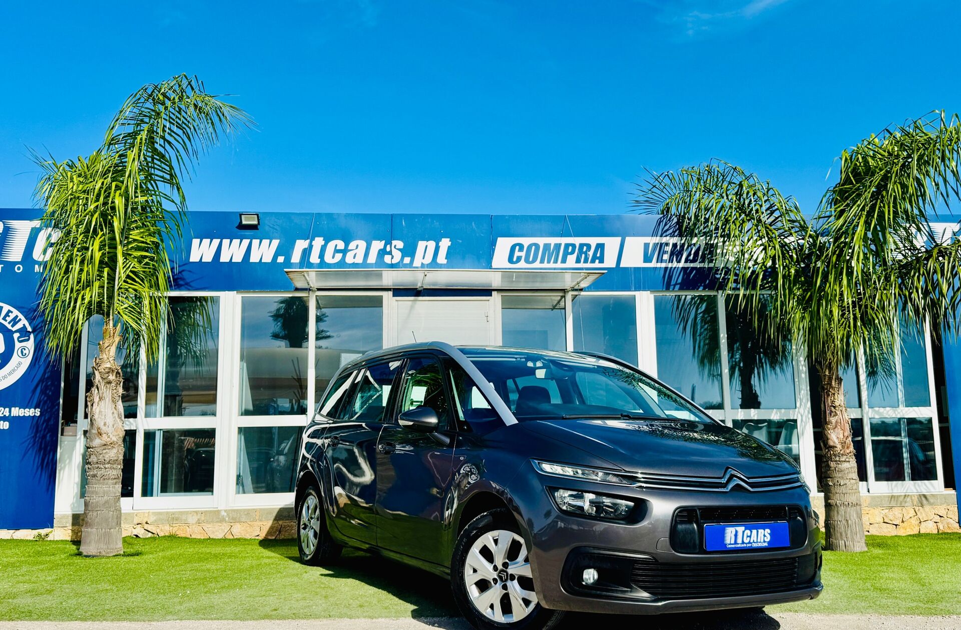 CITROEN C4 1.6 BlueHDi Live