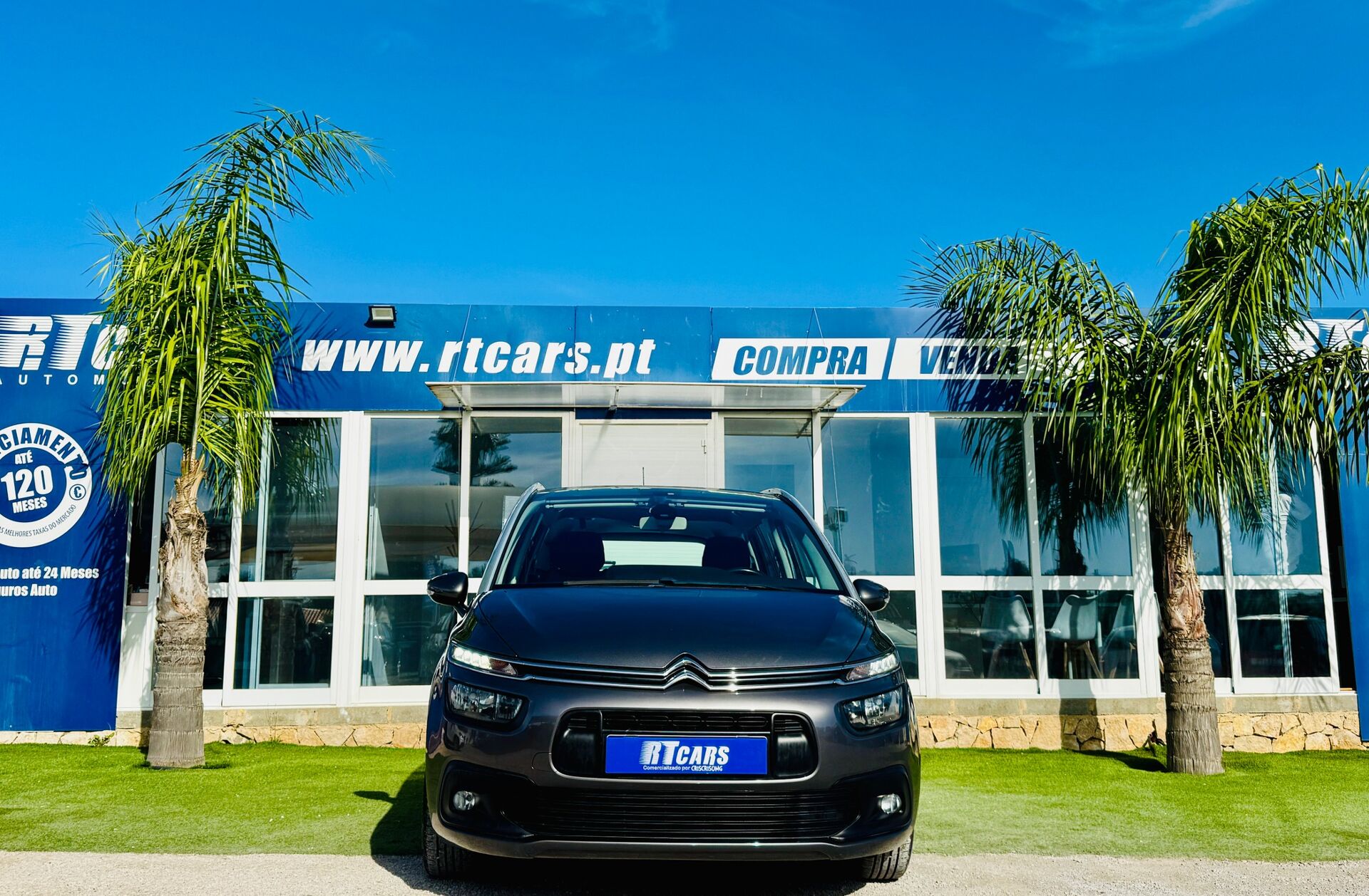 CITROEN C4 1.6 BlueHDi Live