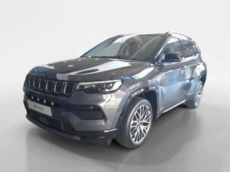 JEEP Compass 1.5 TG e-Hybrid Summit DCT