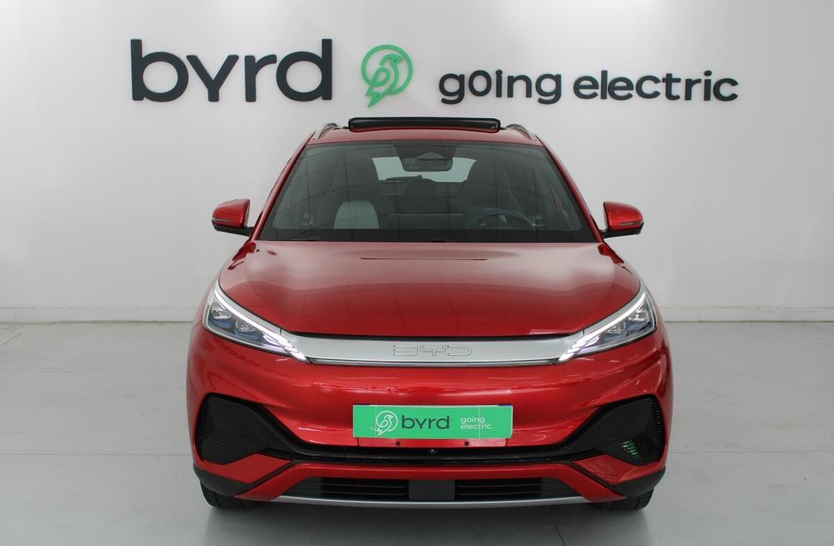 BYD Atto 3 60.48 kWh Design