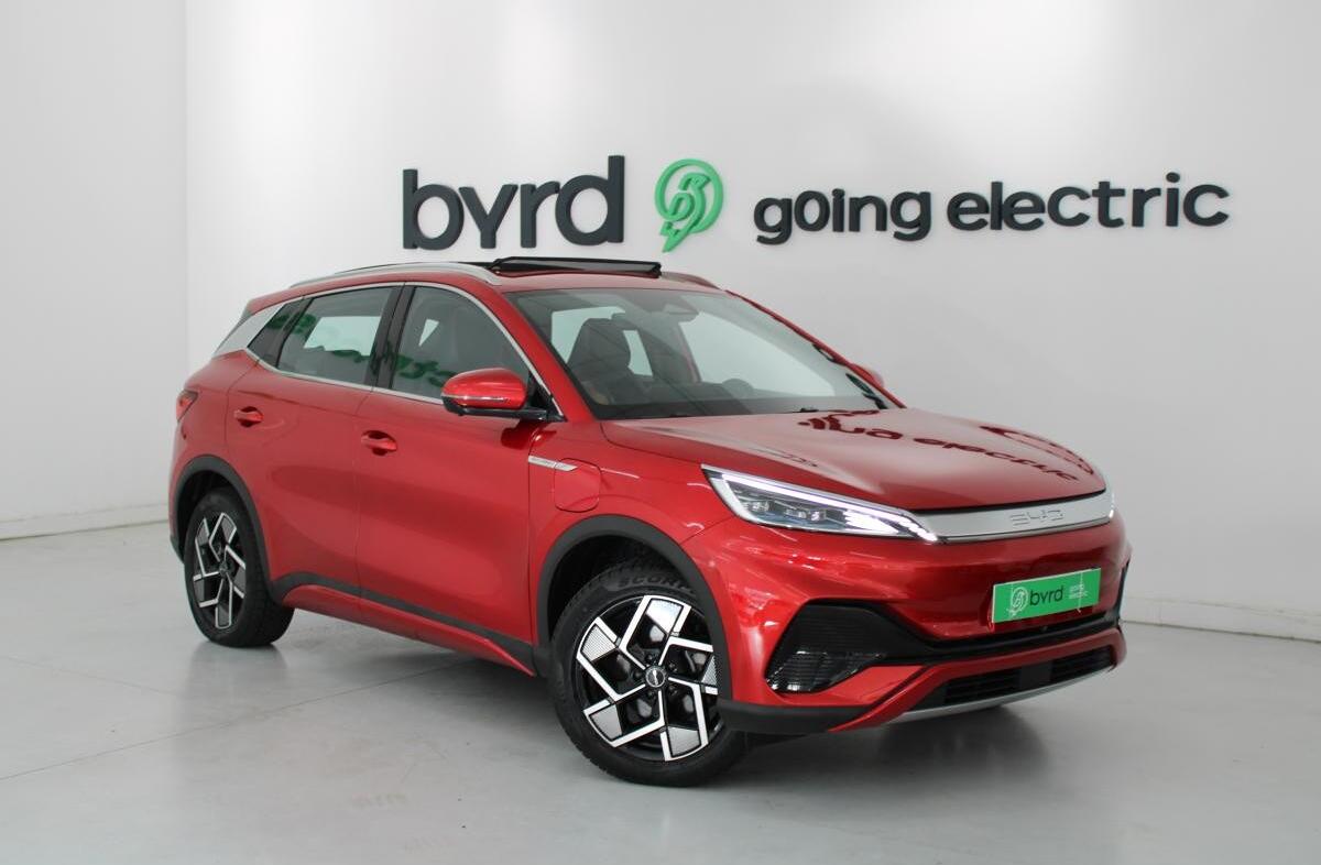 BYD Atto 3 60.48 kWh Design