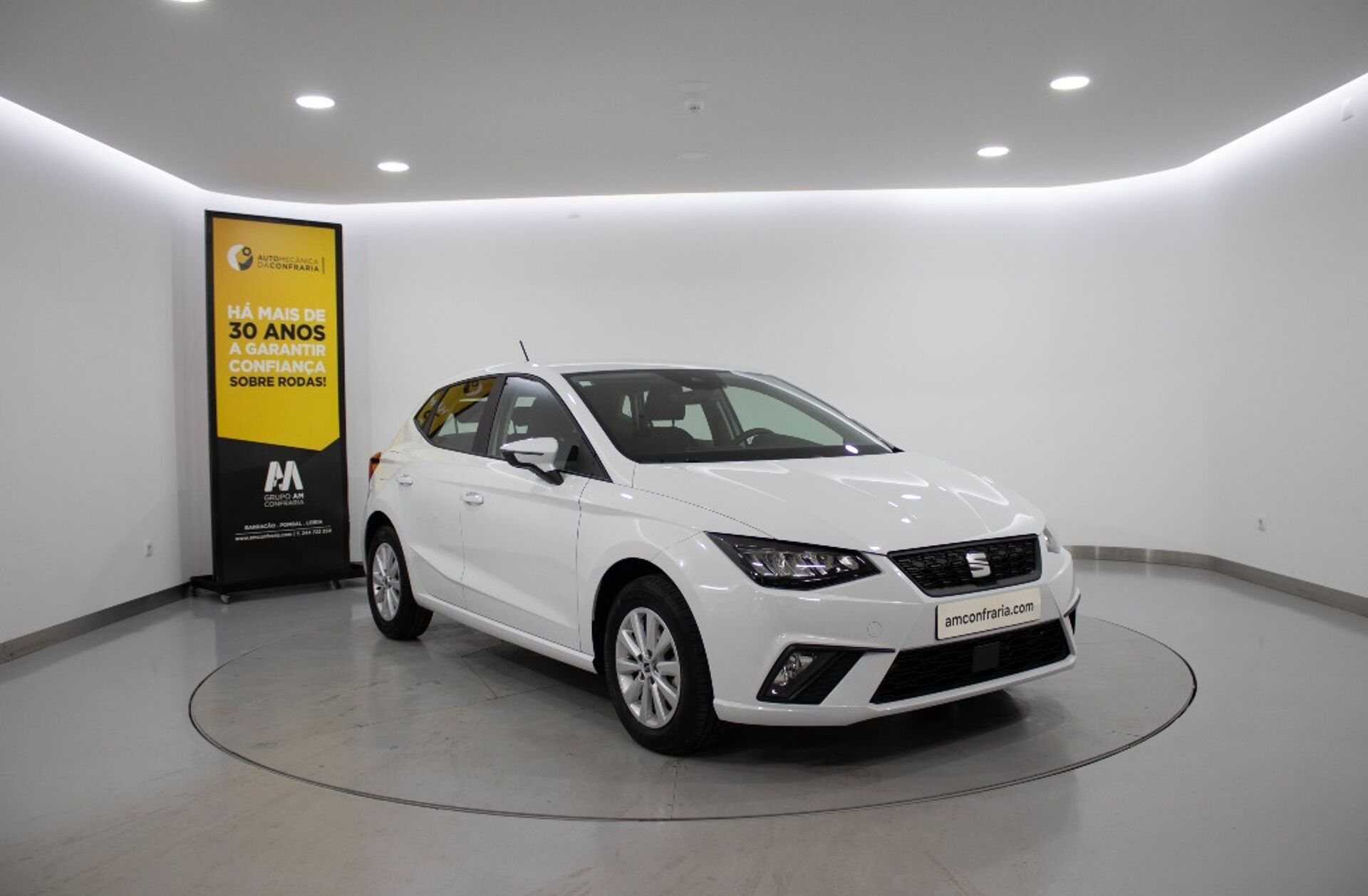 SEAT Ibiza 1.0 TSI STYLE DSG