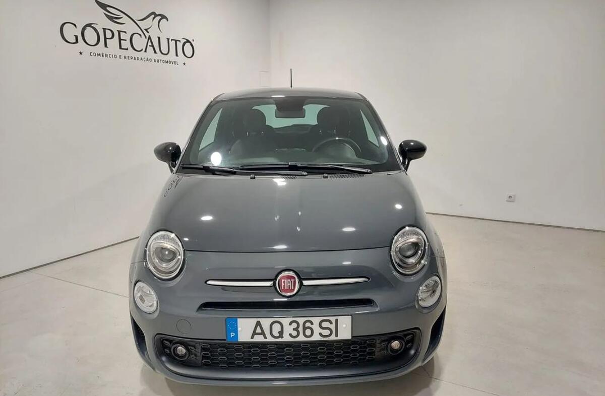 FIAT 500 1.0 Hybrid Sport