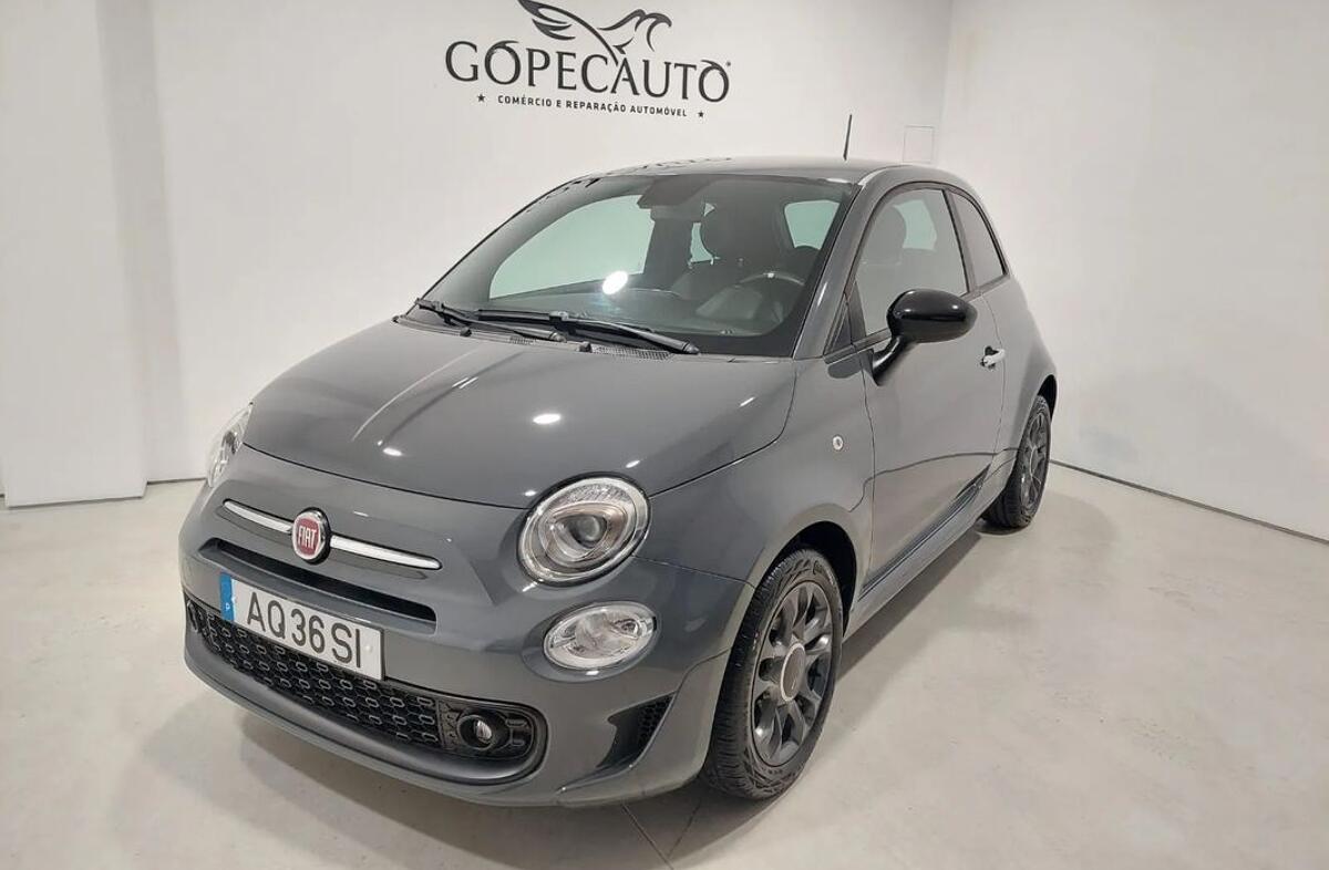 FIAT 500 1.0 Hybrid Sport