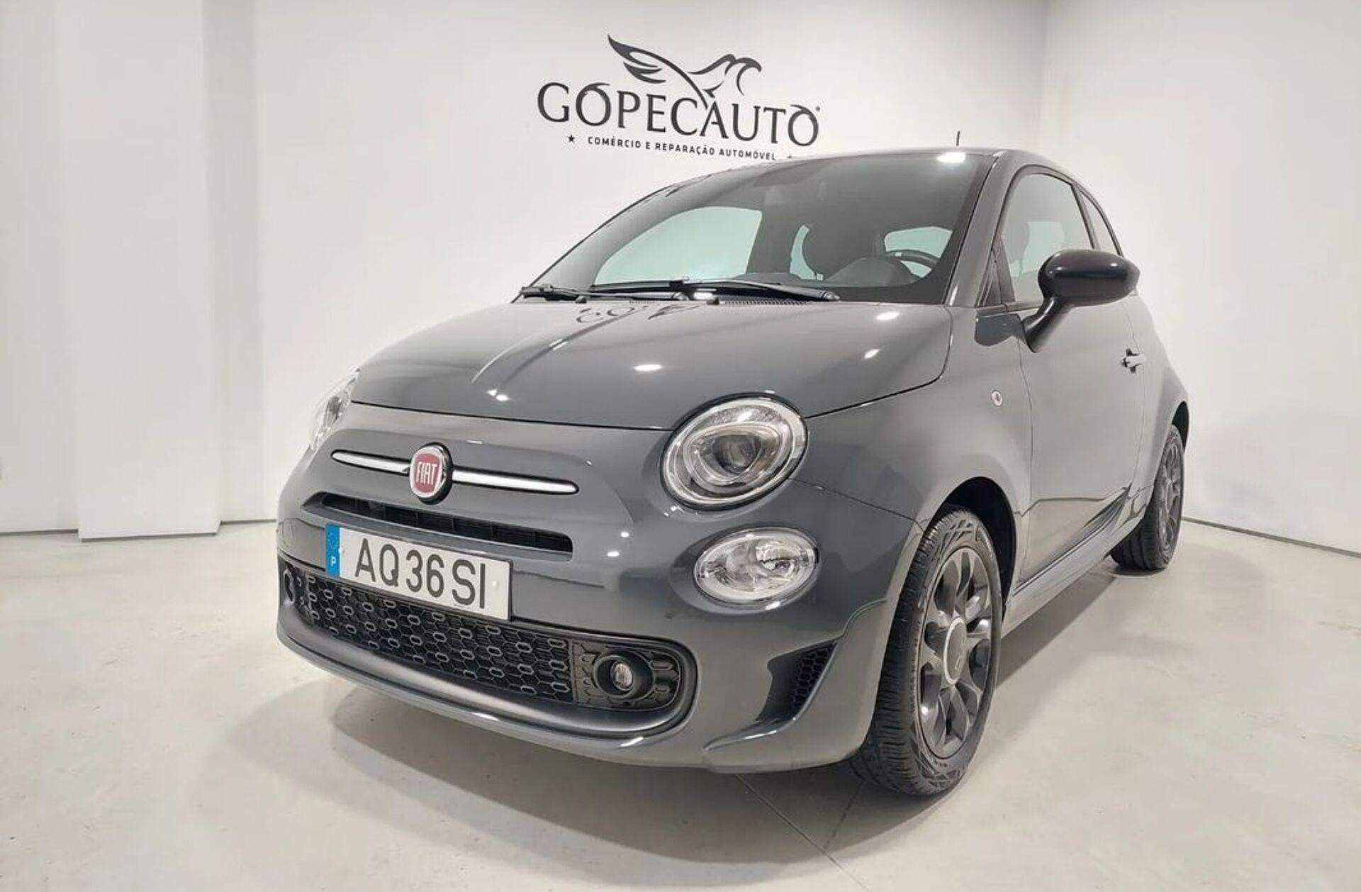 FIAT 500 1.0 Hybrid Sport