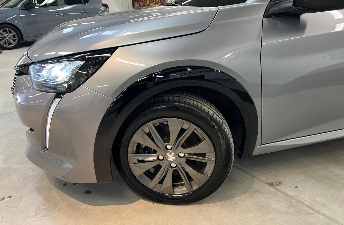 PEUGEOT 208 e- 50 kWh Active Pack