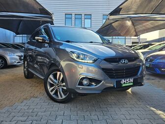 HYUNDAI ix35 2.0 CRDi 4WD Auto Premium