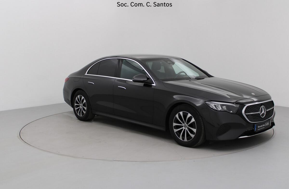 MERCEDES Classe E E 220 d