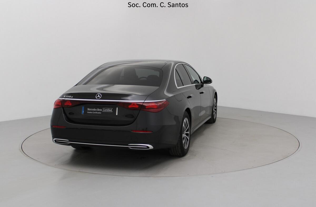 MERCEDES Classe E E 220 d