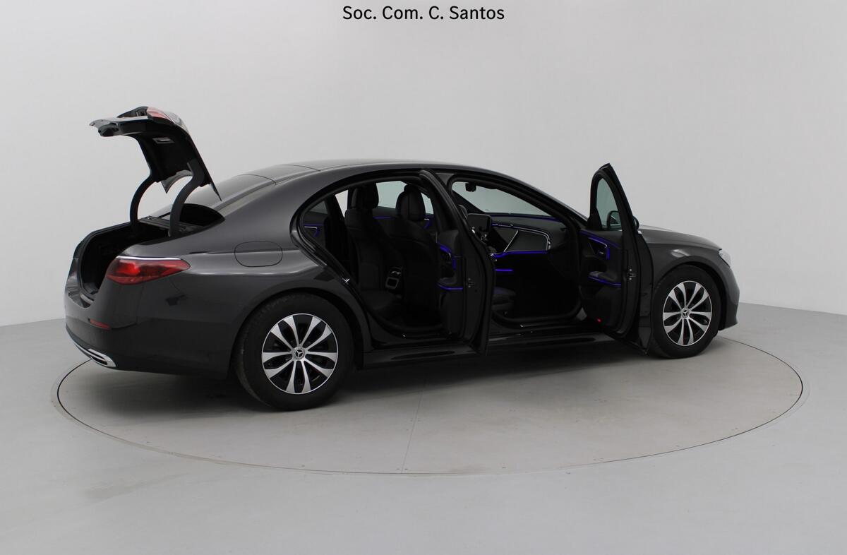 MERCEDES Classe E E 220 d