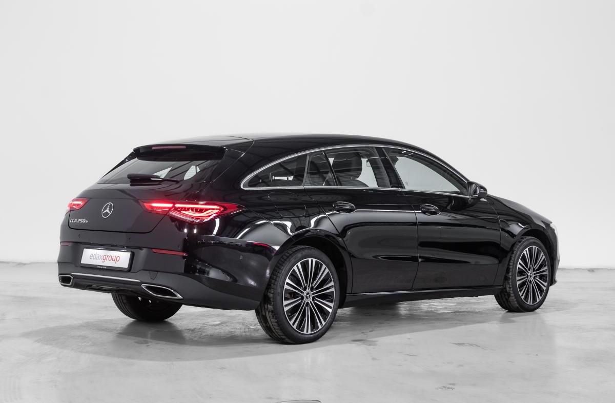 MERCEDES Classe CLA CLA 250 e Progressive