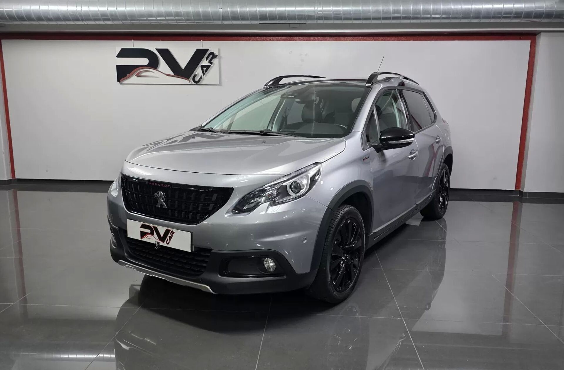 PEUGEOT 2008 1.2 PureTech GT Line