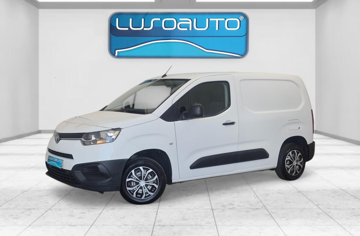 TOYOTA Proace City Verso Proace City 1.5D L1 Comfort