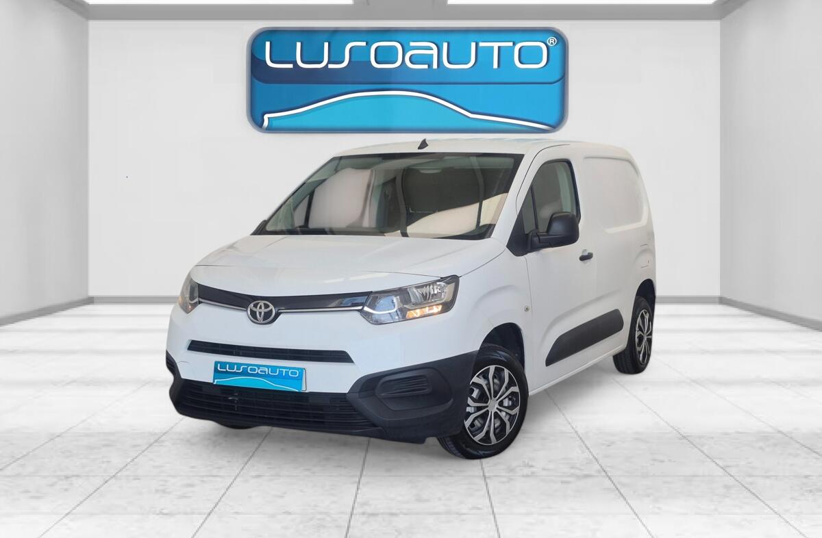 TOYOTA Proace City Verso Proace City 1.5D L1 Comfort