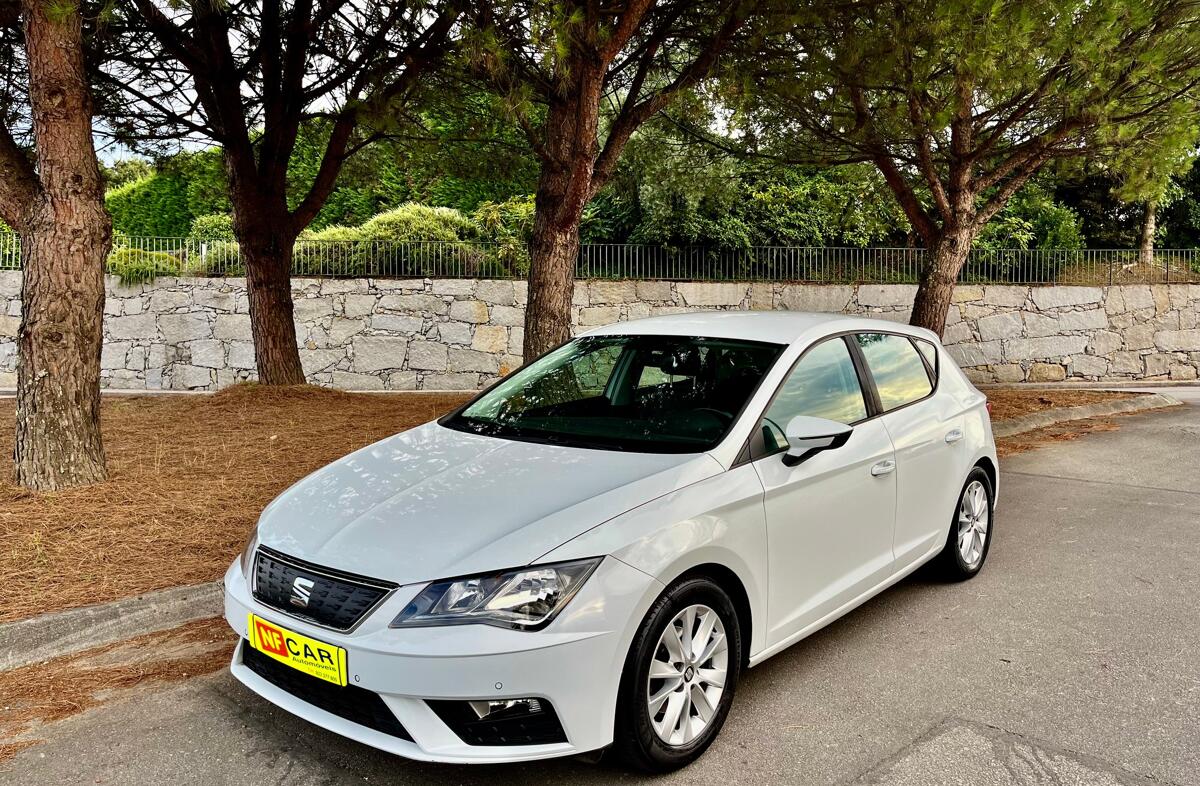 SEAT Leon 1.4 TGI Reference S/S