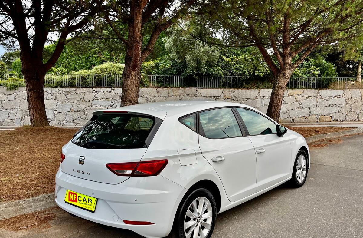 SEAT Leon 1.4 TGI Reference S/S