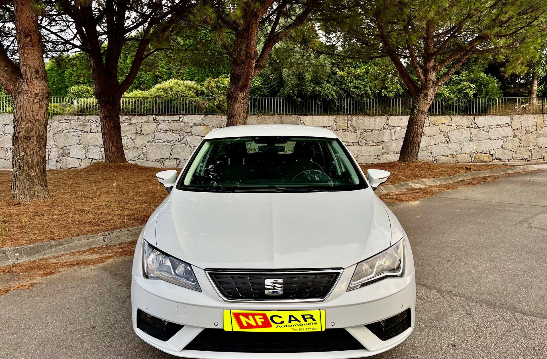 SEAT Leon 1.4 TGI Reference S/S