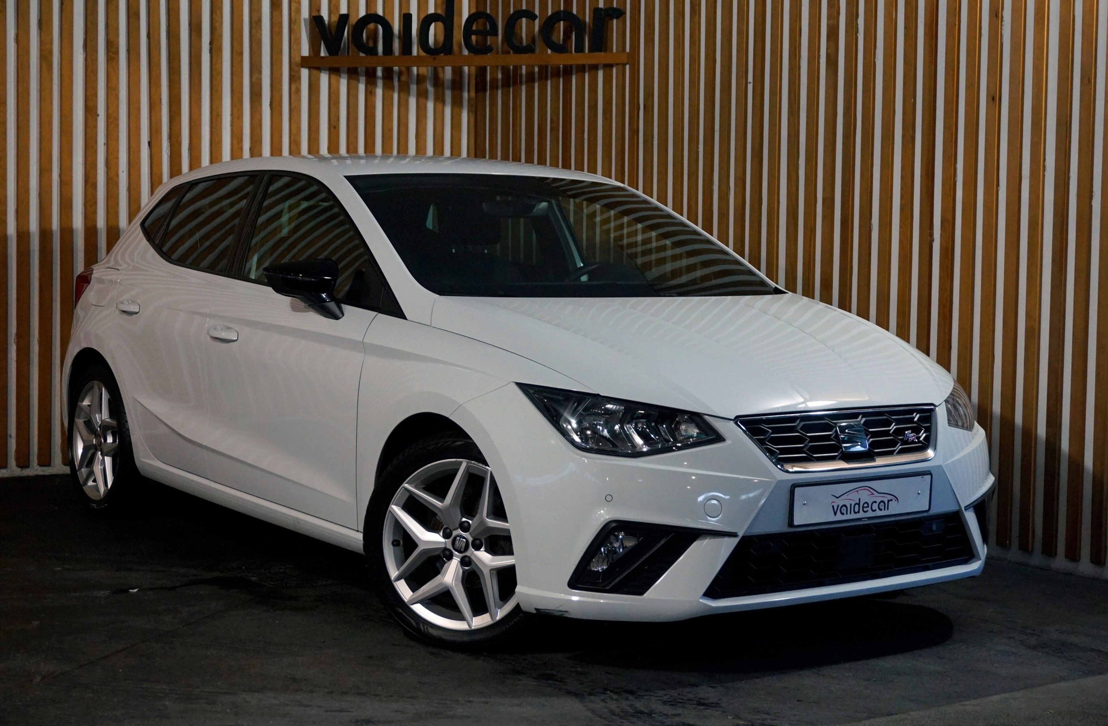 SEAT Ibiza 1.0 TSI FR