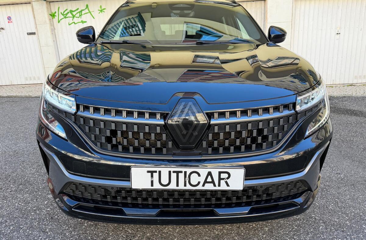 RENAULT Austral 1.2 E-Tech Full Hybrid Techno
