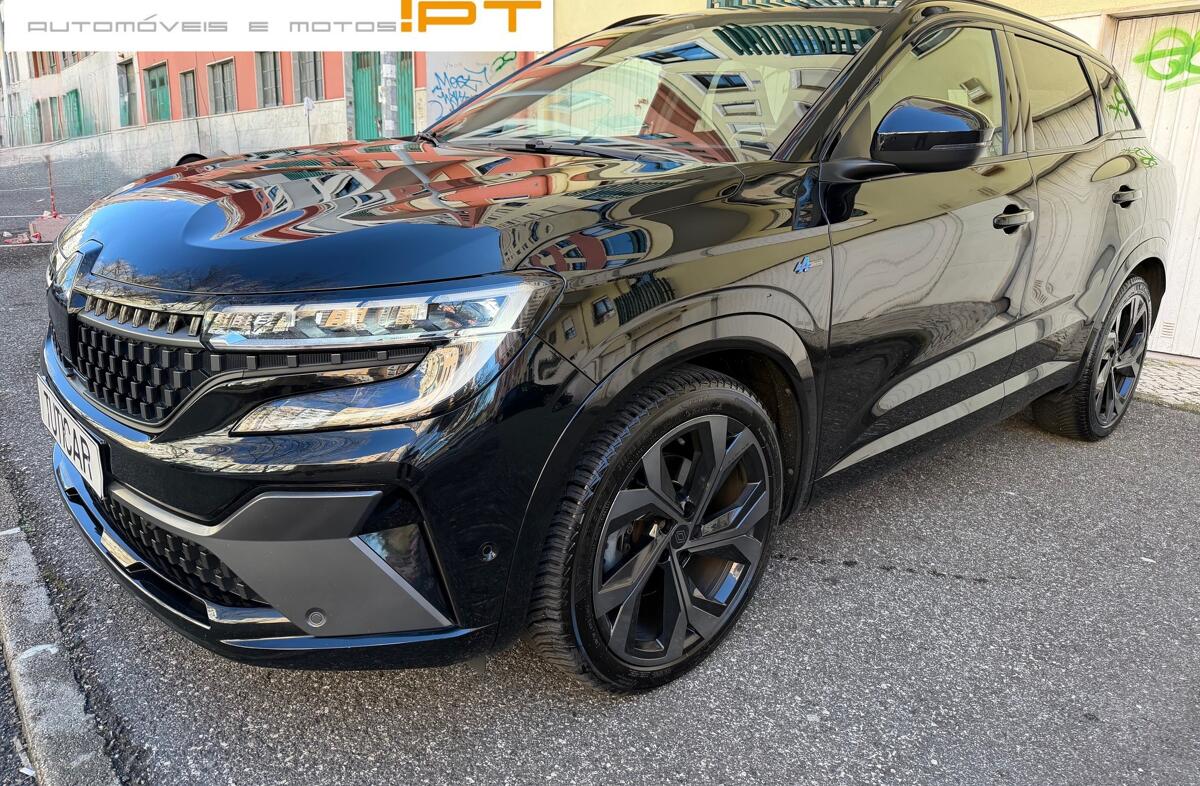 RENAULT Austral 1.2 E-Tech Full Hybrid Techno