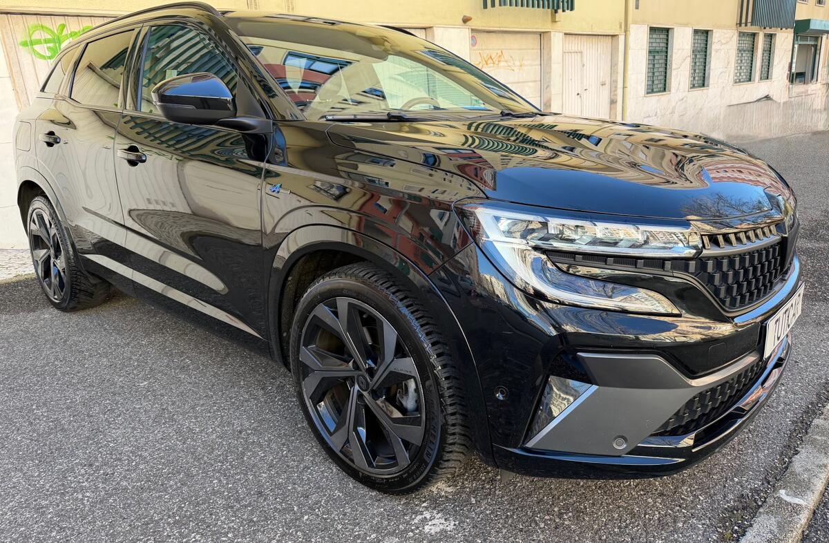 RENAULT Austral 1.2 E-Tech Full Hybrid Techno