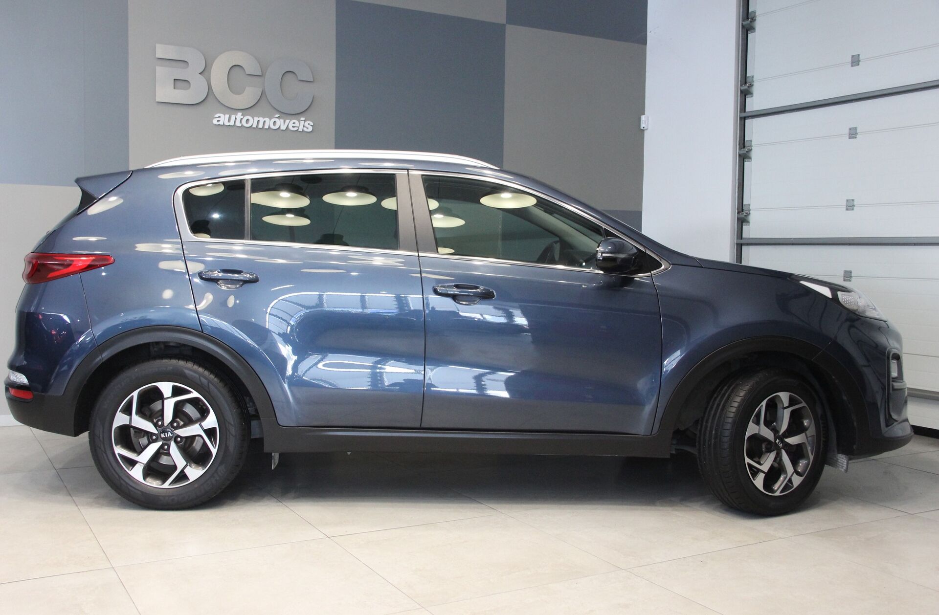 KIA Sportage 1.6 CRDi ISG SX