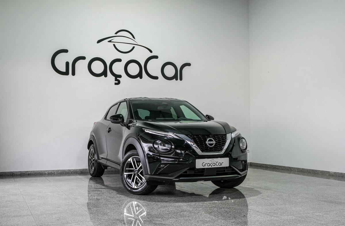 NISSAN Juke 1.0 DIG-T N-Connecta