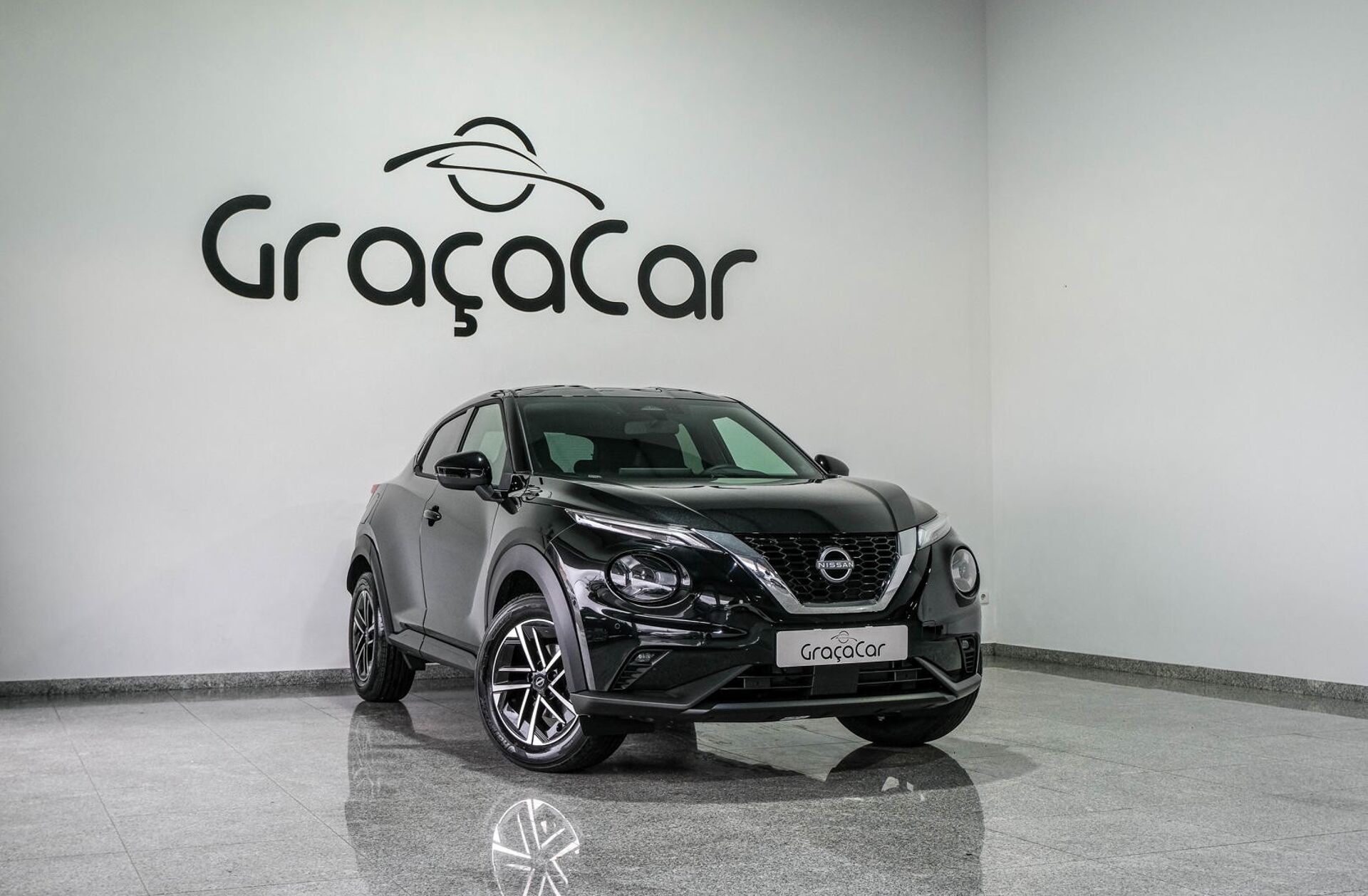 NISSAN Juke 1.0 DIG-T N-Connecta