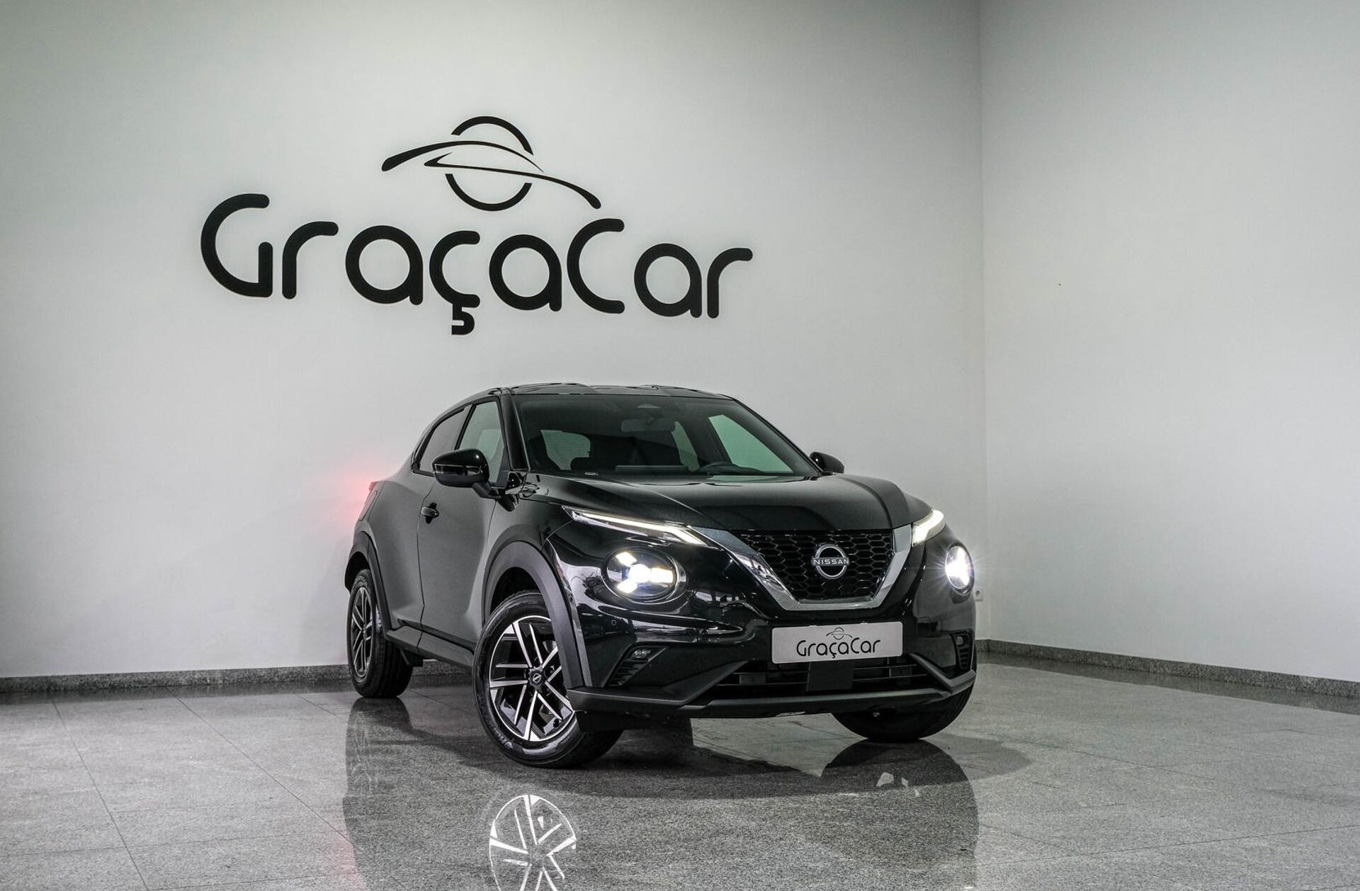 NISSAN Juke 1.0 DIG-T N-Connecta