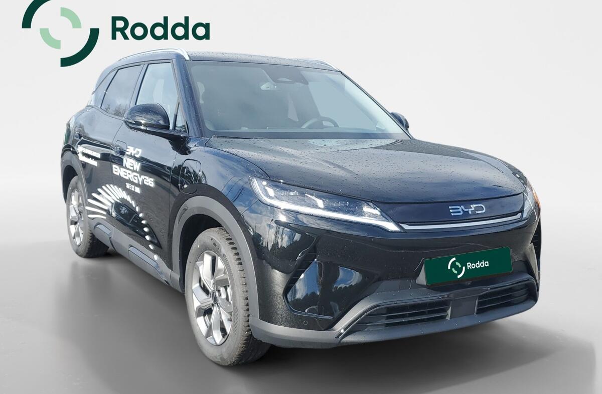 BYD Atto 3 60.48 kWh Comfort