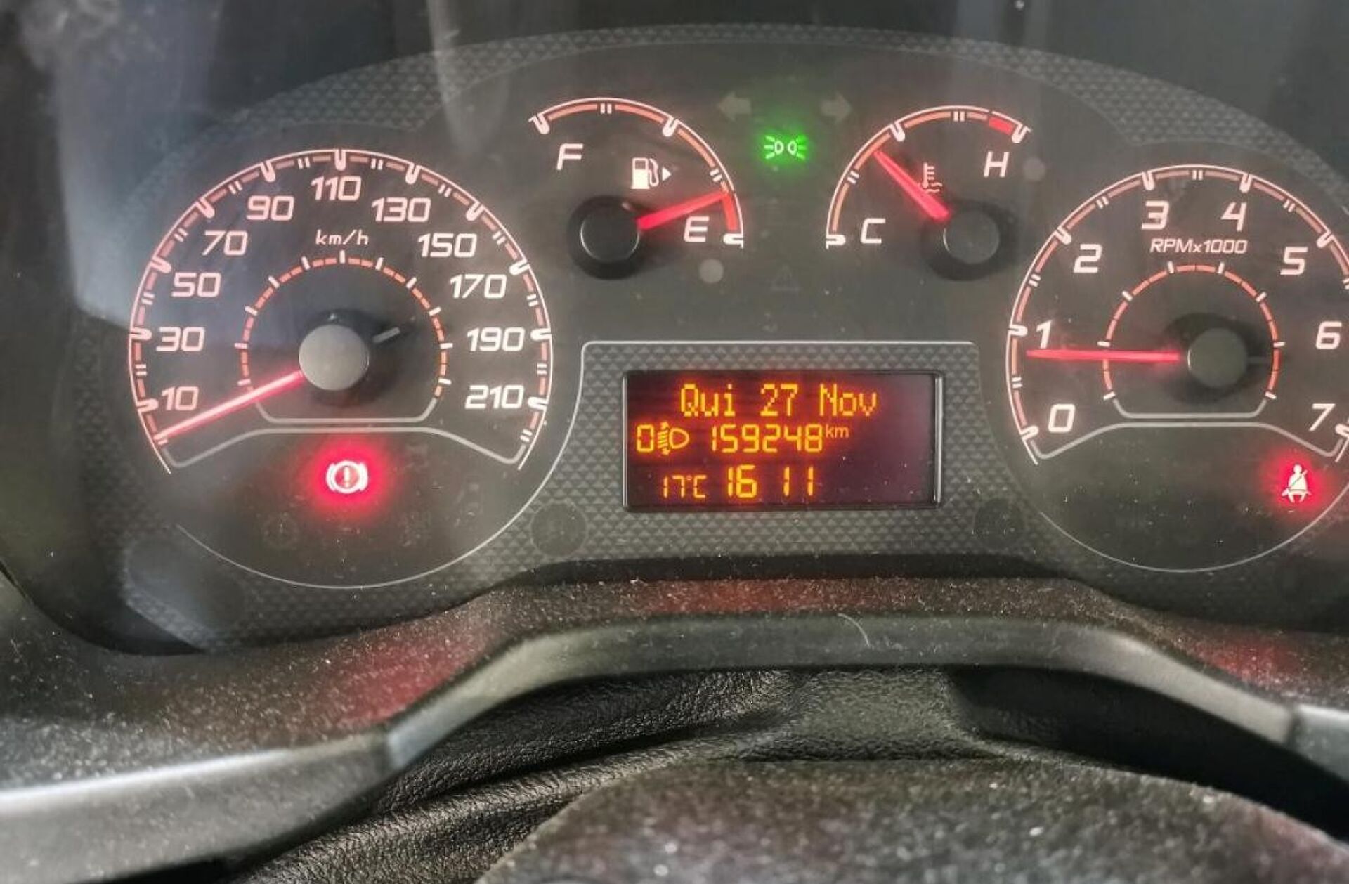 FIAT Fiorino 1.3 M-jet Adventure