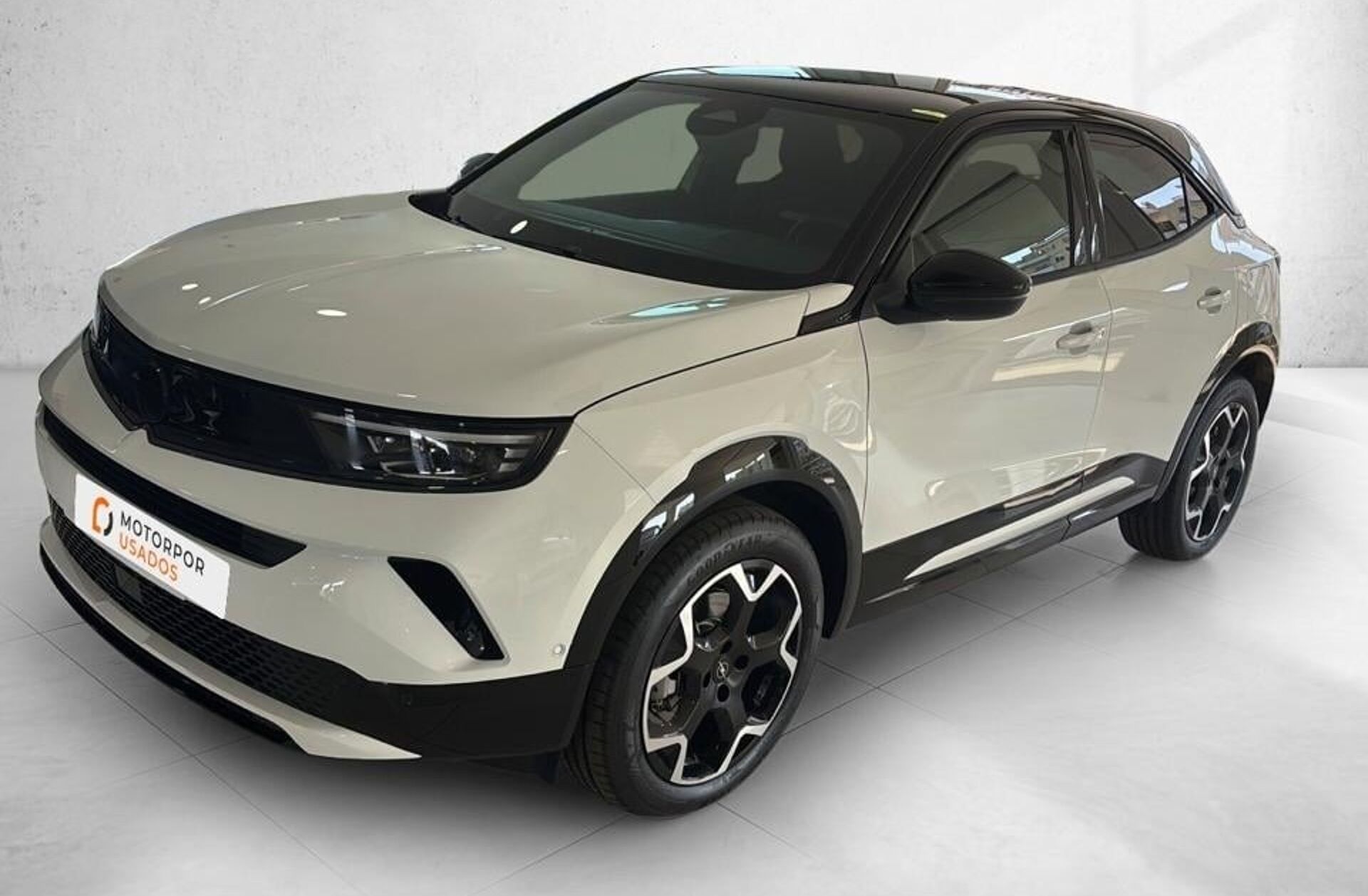 OPEL Mokka 1.2 Hybrid GS eDCT