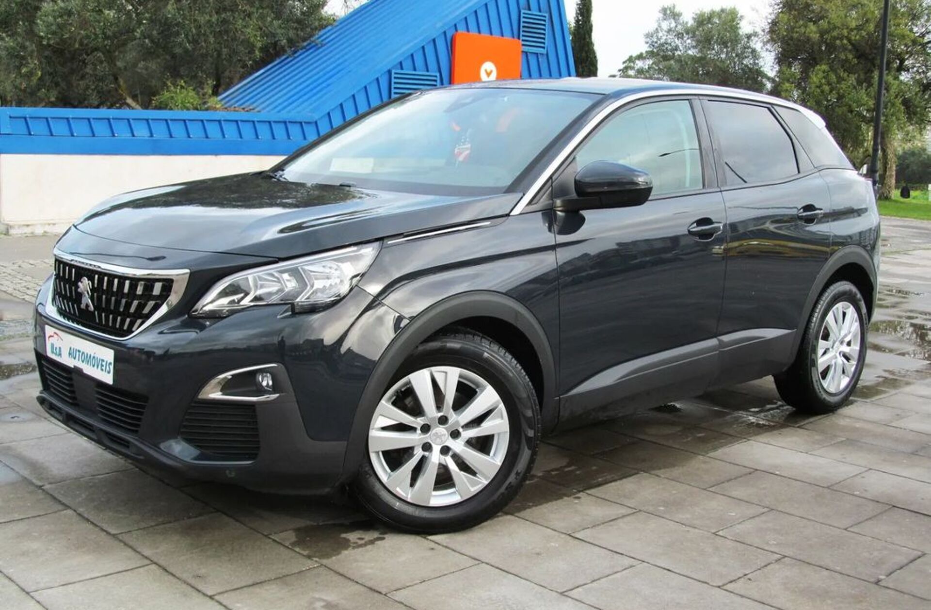 PEUGEOT 3008 1.2 PureTech Active