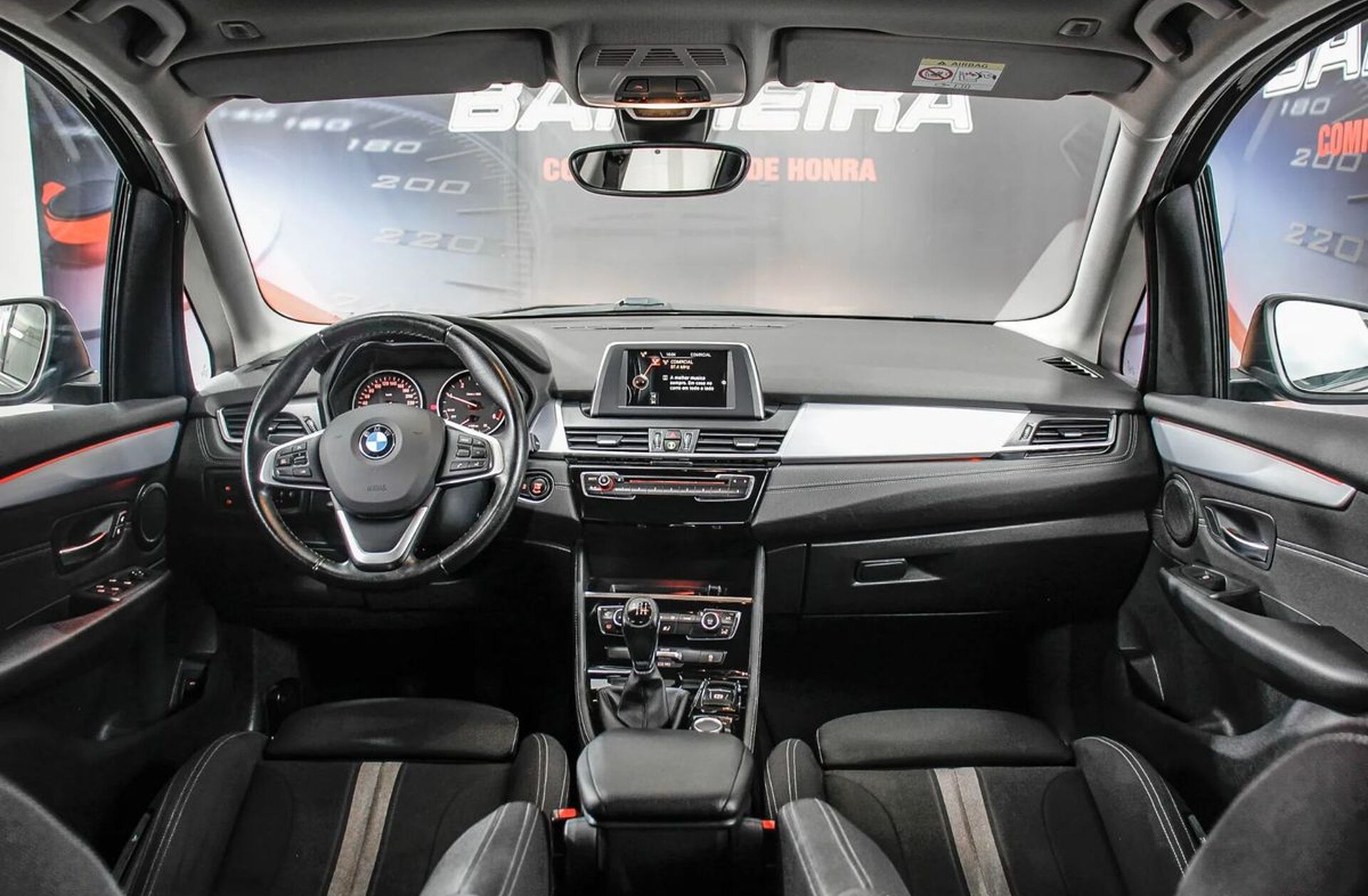 BMW Serie-2 216 d Line Sport