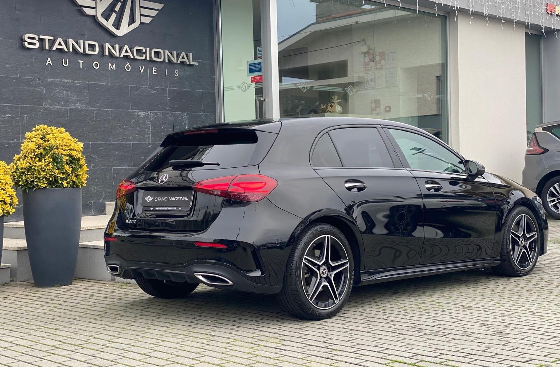 MERCEDES Classe A A 200
