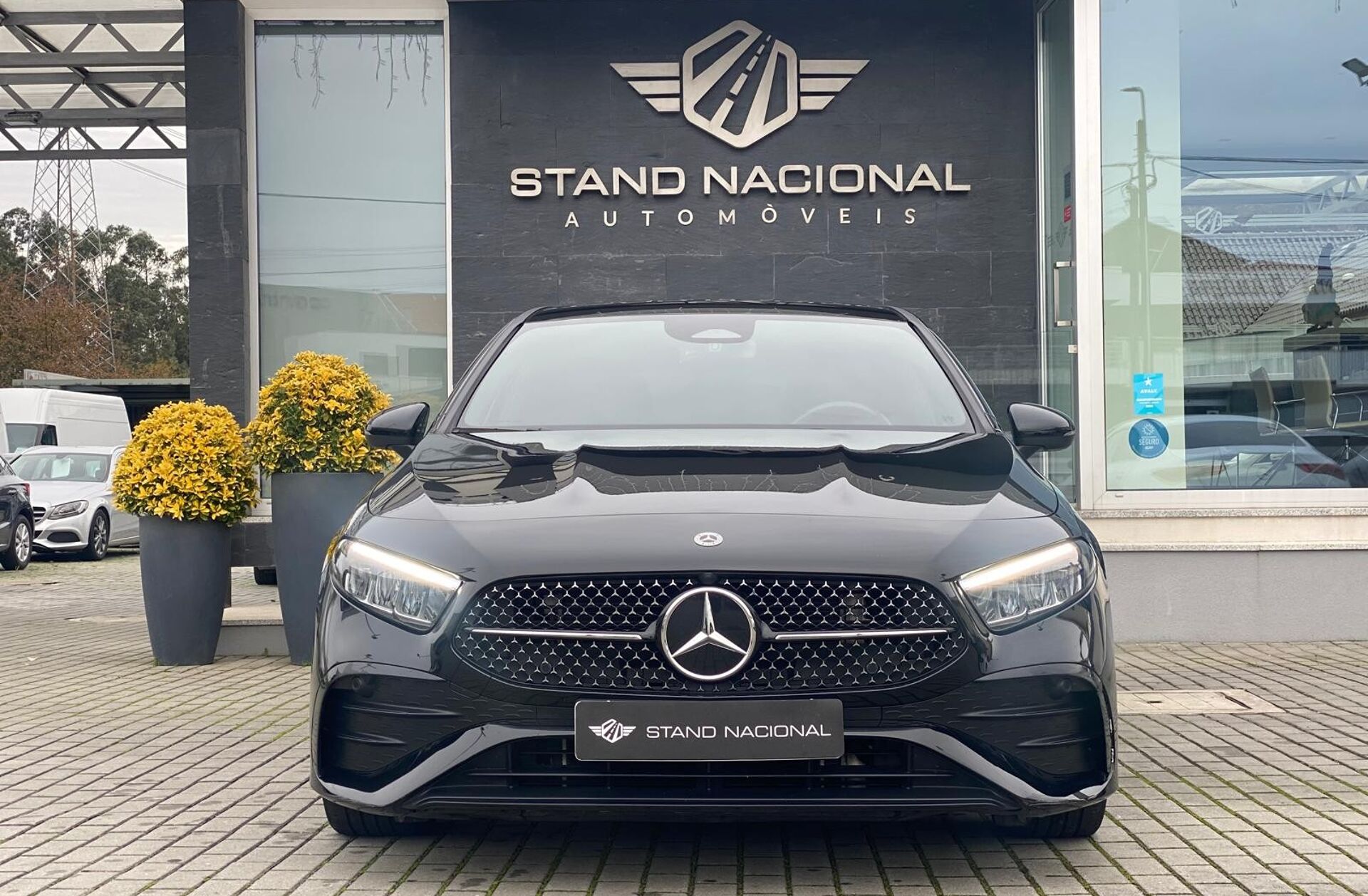 MERCEDES Classe A A 200