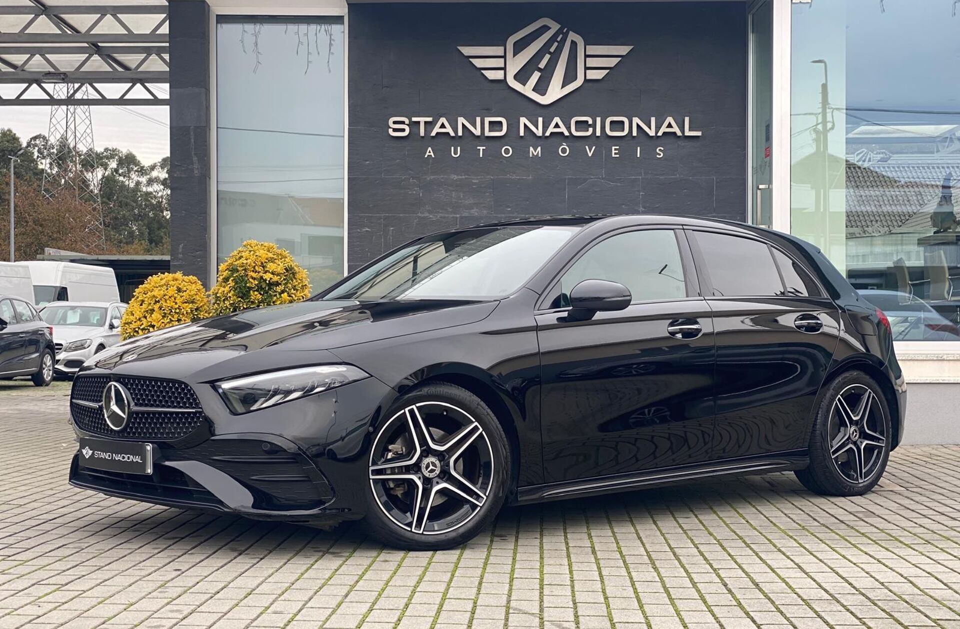 MERCEDES Classe A A 200