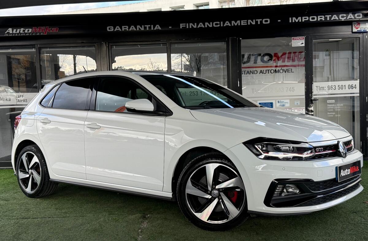 VOLKSWAGEN Polo 2.0 TSI GTI DSG