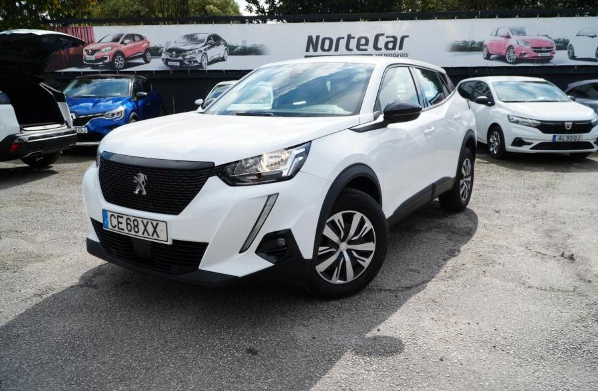 PEUGEOT 2008 1.2 PureTech Active