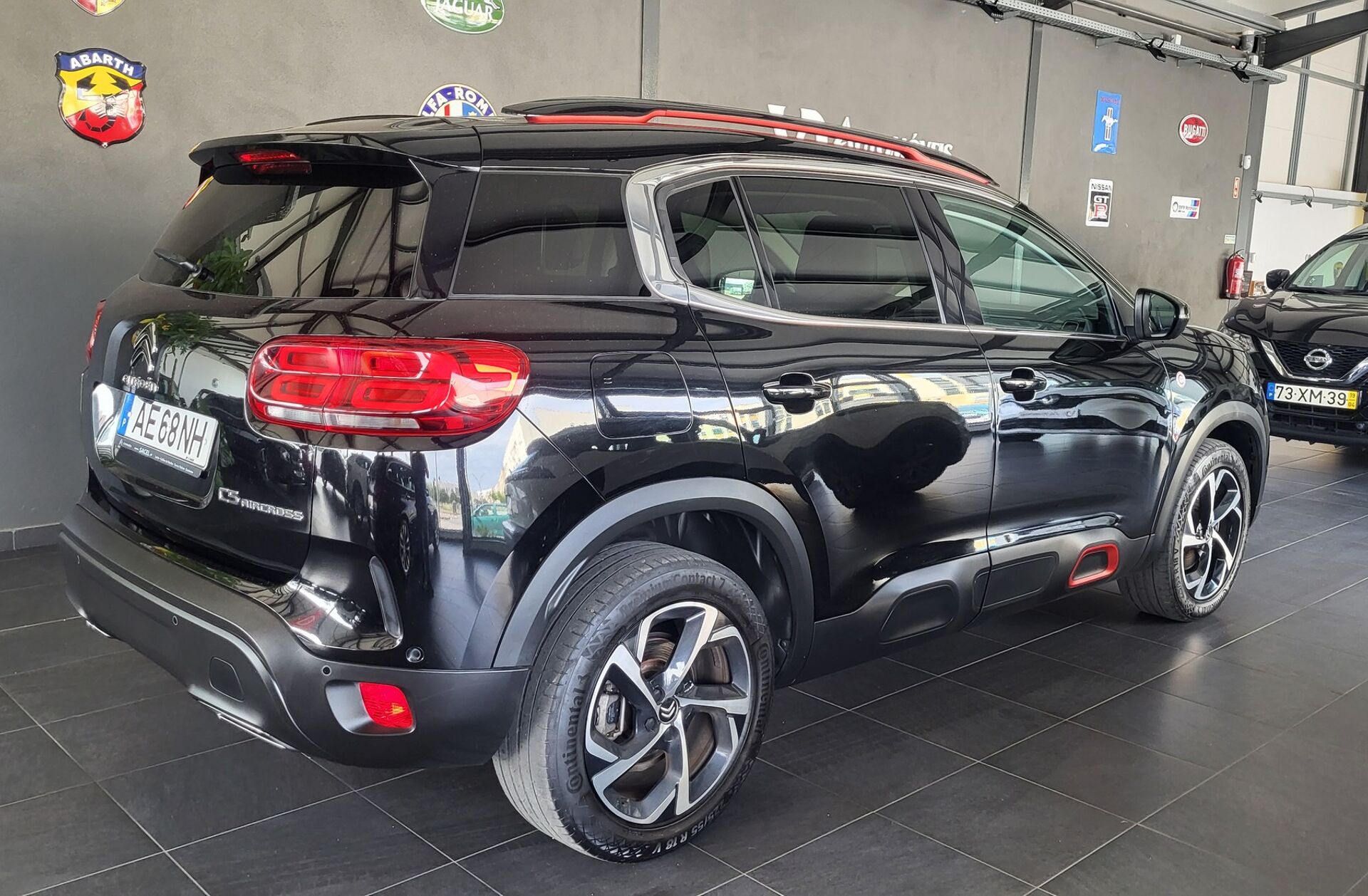 CITROEN C5 AirCross 1.5 BlueHDi C-Series EAT8