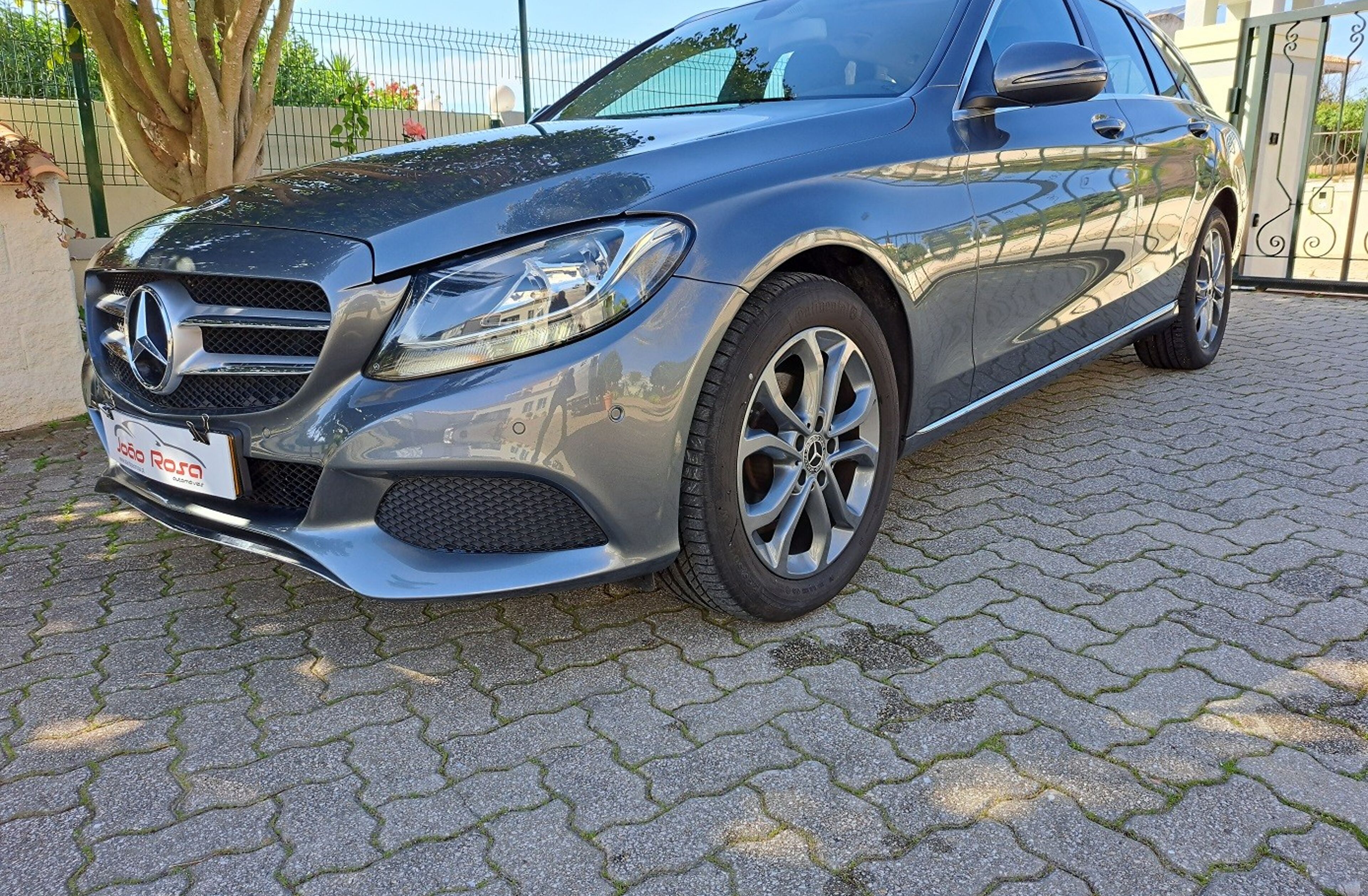 MERCEDES Classe C C 180 d Fleet Pack