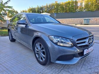 MERCEDES Classe C C 180 d Fleet Pack