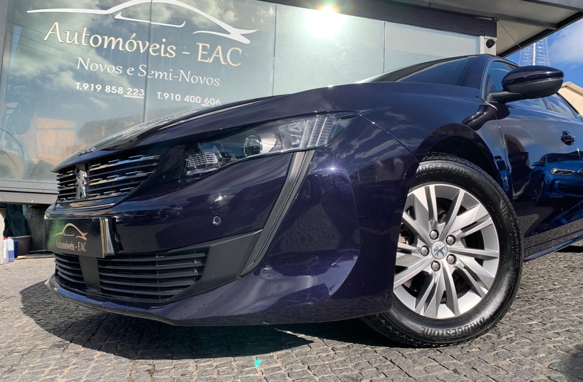 PEUGEOT 508 1.5 BlueHDi Business Line EAT8
