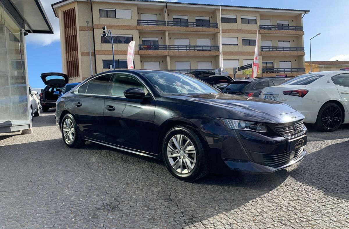PEUGEOT 508 1.5 BlueHDi Business Line EAT8