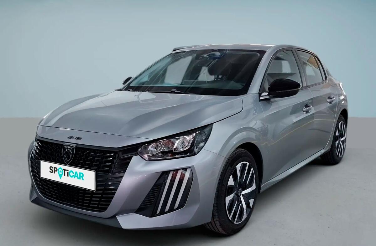 PEUGEOT 208 1.2 PureTech Active