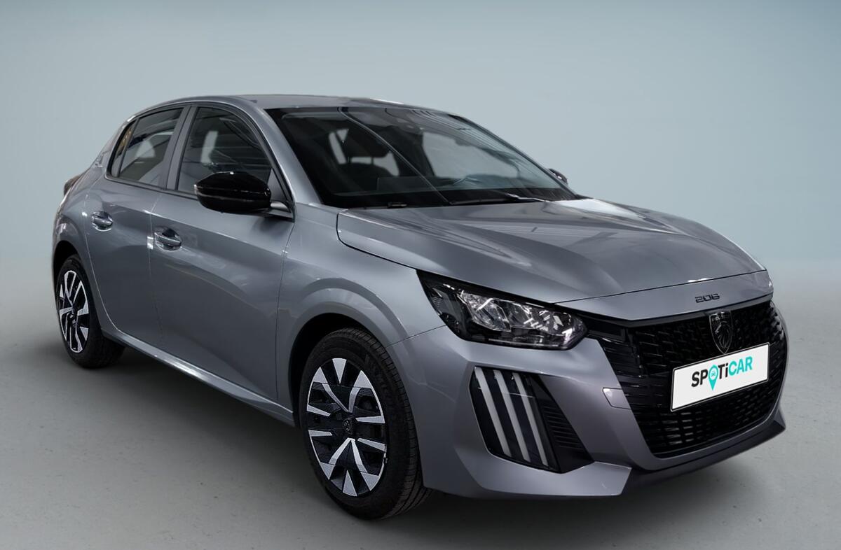 PEUGEOT 208 1.2 PureTech Active
